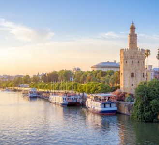 Treasures of Andalucia and Seville