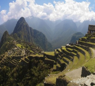 Sacred Peru