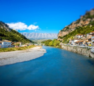 Albania and Macedonia Uncovered